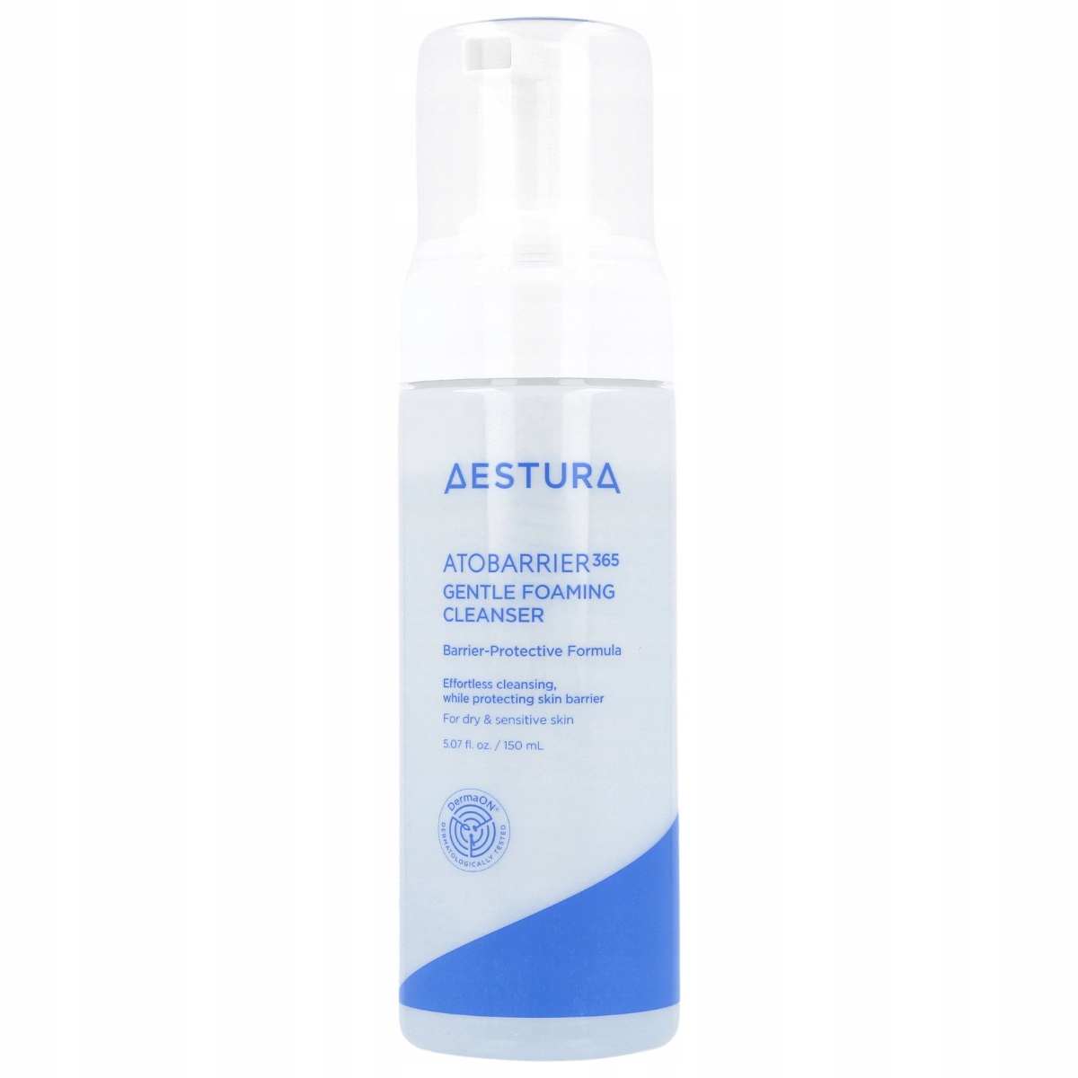 Aestura Atobarrier 365 Gentle Foaming Cleanser 150 ml – pěna na obličej