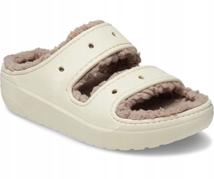 Crocs Dámské zateplené Nazouváky Classic Cozzy 207446 Sandal 41-42