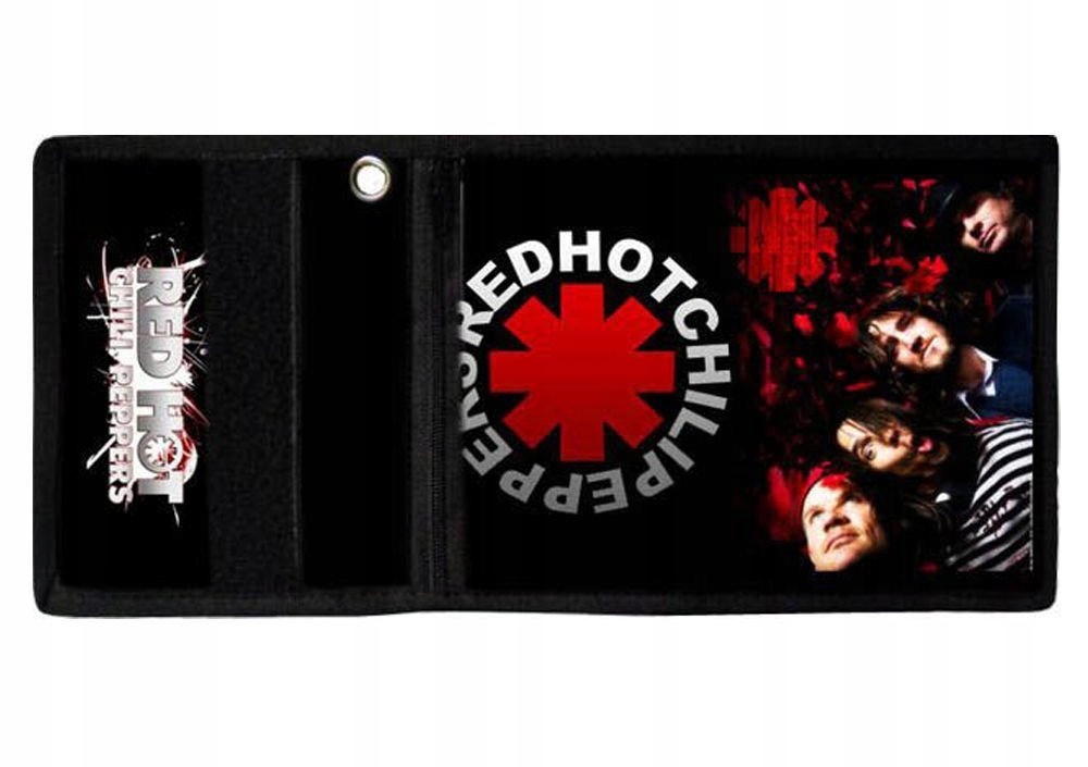 

Portfel Red Hot Chili Peppers Jakość!