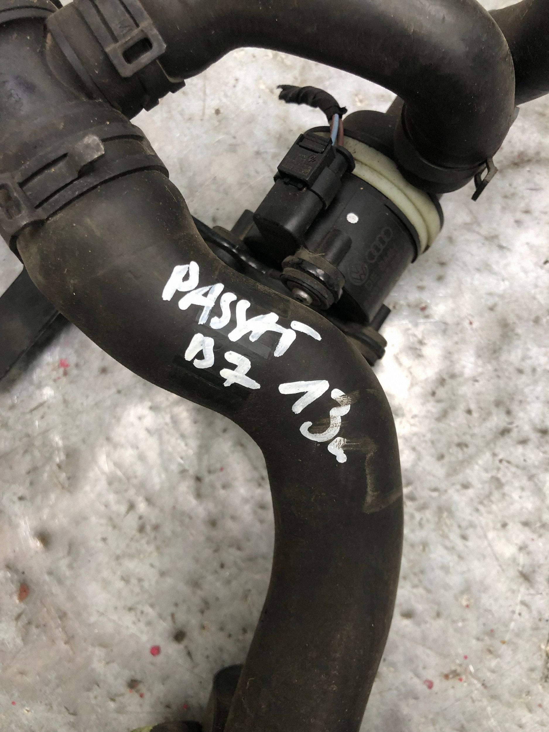 dodatna pumpa vode VW PASSAT B7 5N0965561A 1K0121093BP