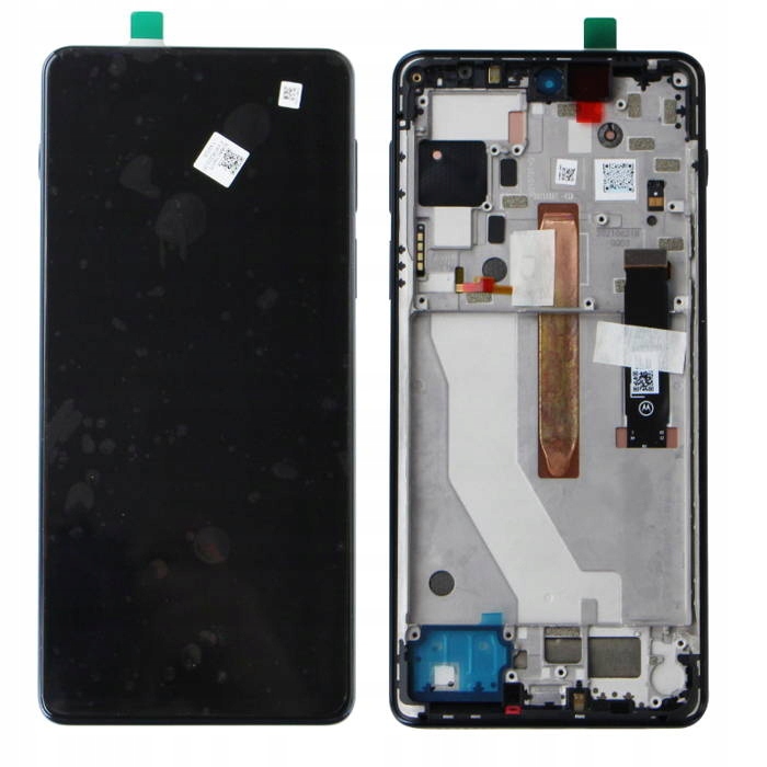 Motorola Edge 20 Pro Originální LCD Digitizer Displej