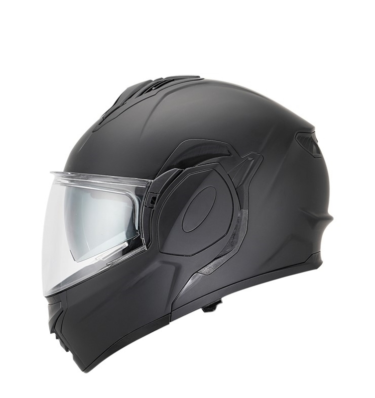 Motocyklová Prilba Amoq MI200 Matt Čierna (XL) 25230-4