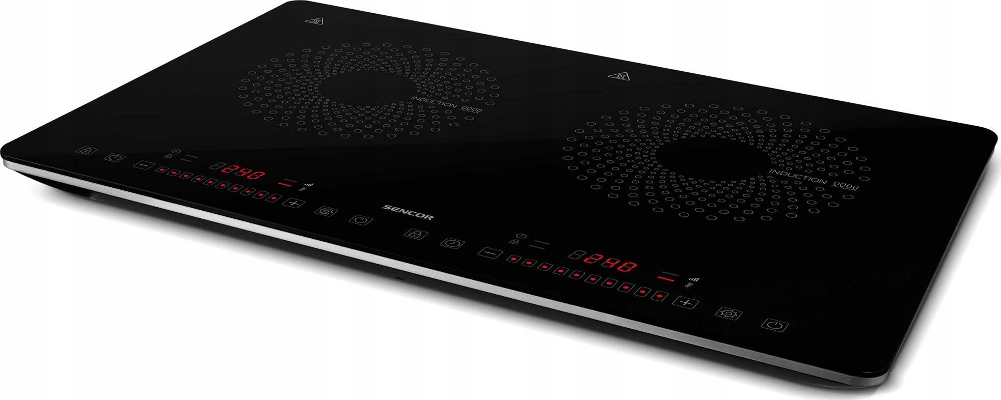 Płyta wolnostojąca Sencor Scp 4501BK