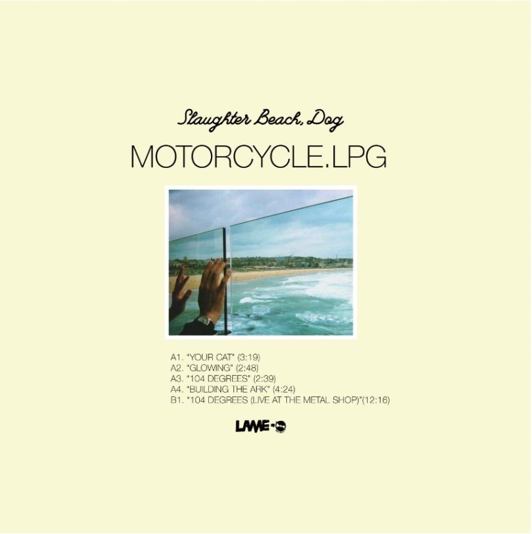 Winyl: Slaughter Beach, Dog Motorcycle. Lpg