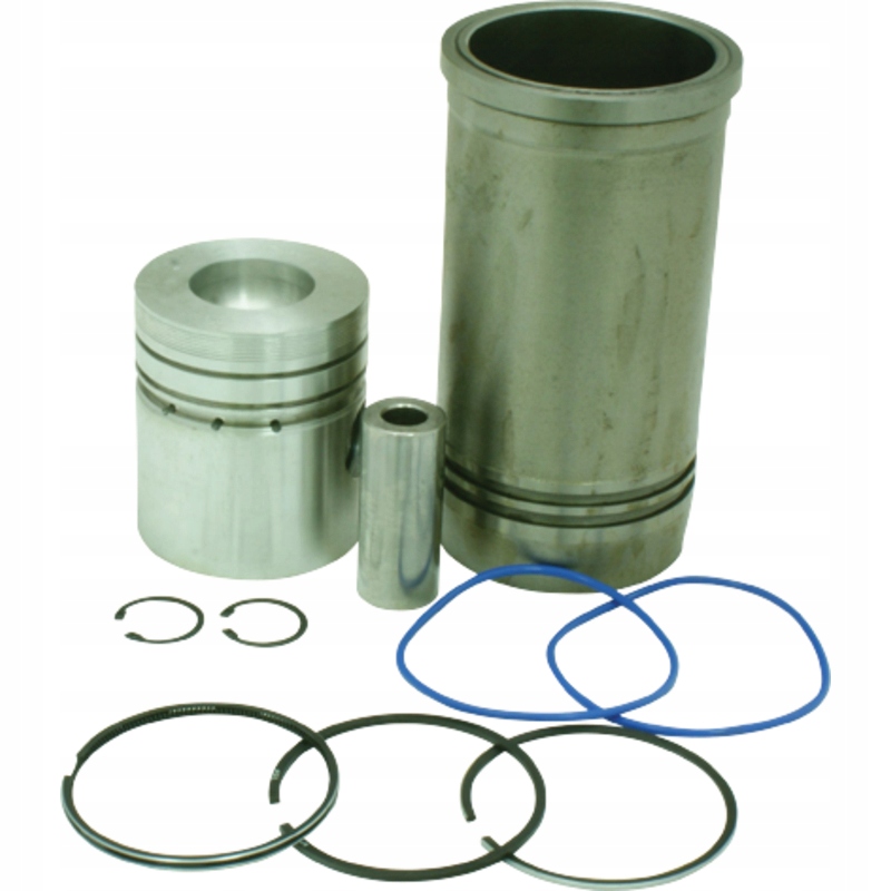 65762110099G - Комплект для ремонту Zetor FI 100 мм 3 кільця