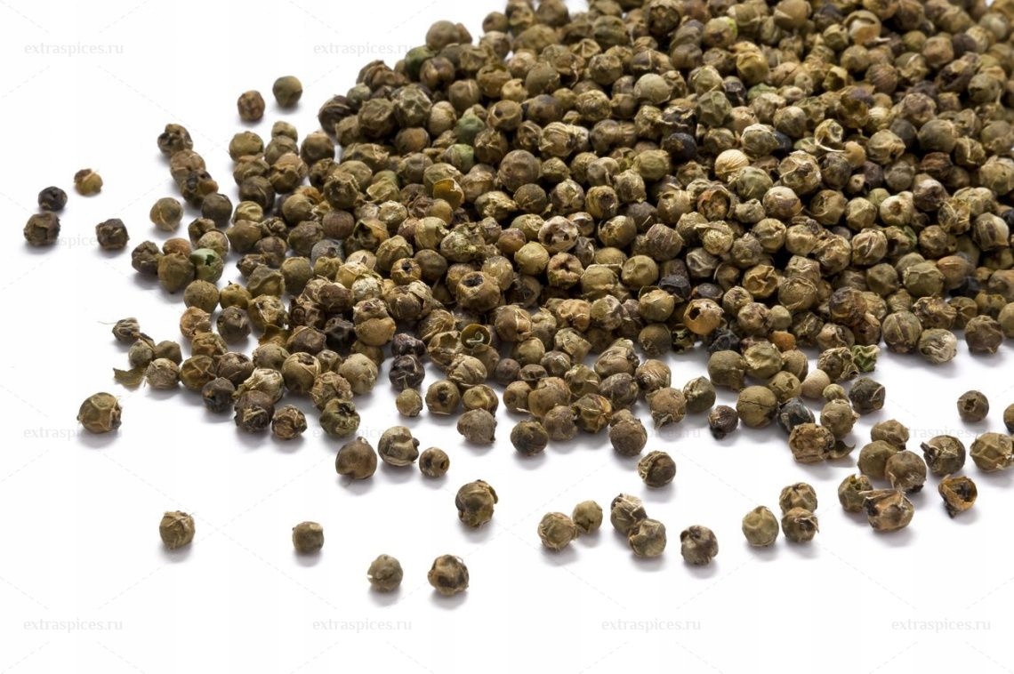 Levně Zelený pepř celé zrno aromatický 1 kg