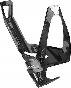 Elite koszyk Cannibal XC Bio Based Black Glossy White