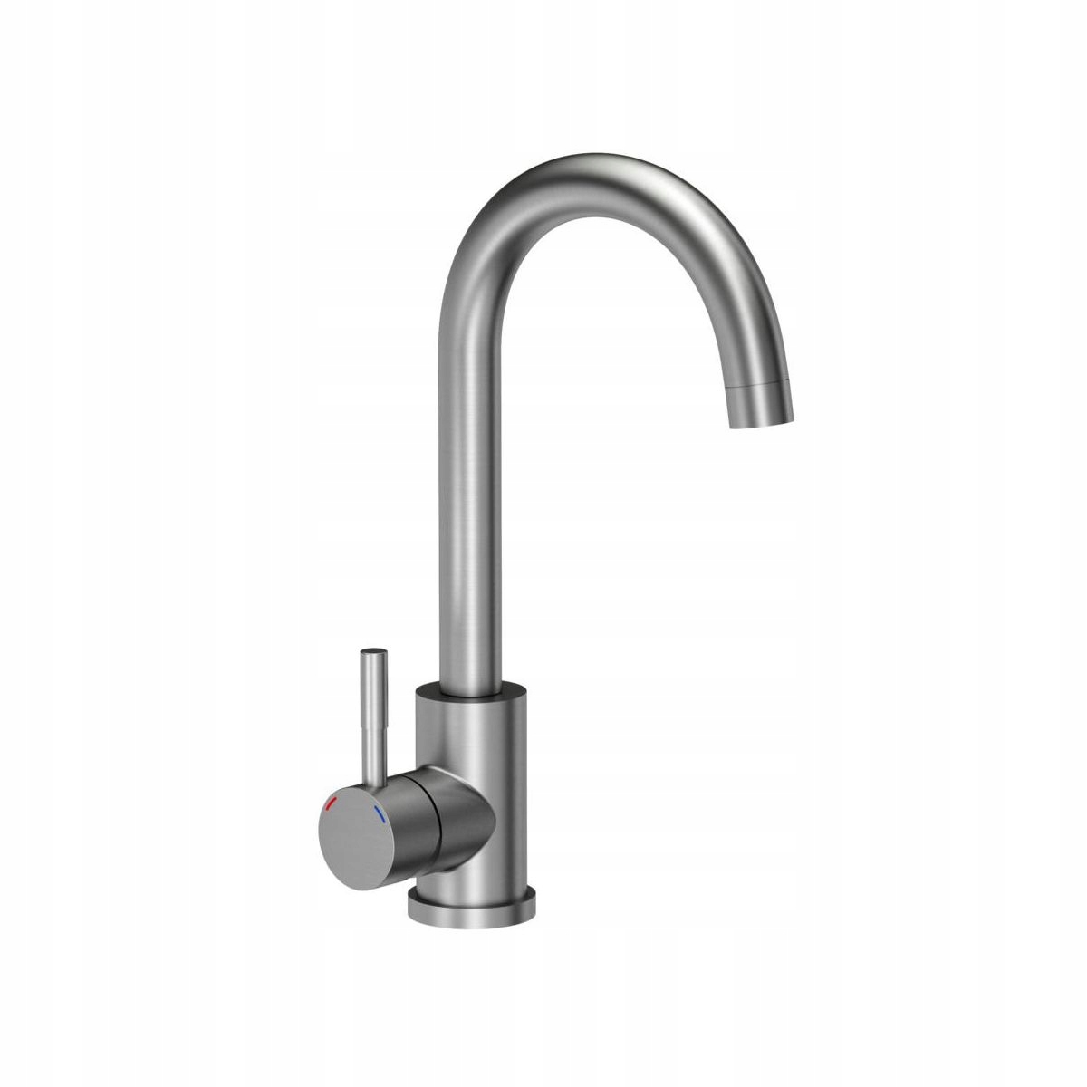 Bateria kuchenna Madeira New Stal wylewka U 32 cm Quadron