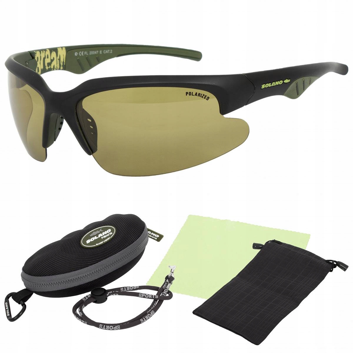 

Solano FL20047E Okulary Polaryzacyjne + Etui