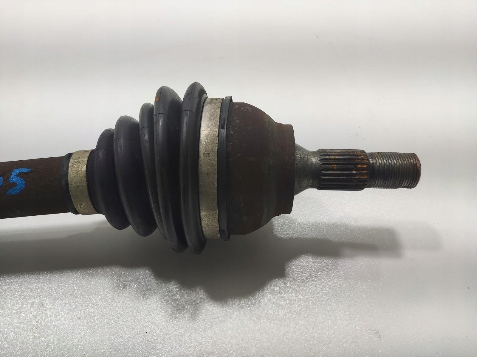 semi-axis right right front front PEUGEOT RCZ 1.6 THP 2009-2015 9687853380