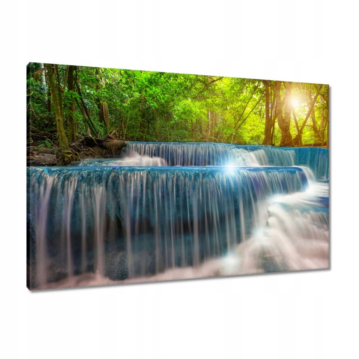 Obrazy 90x60 Tropy Krajina Kaskáda