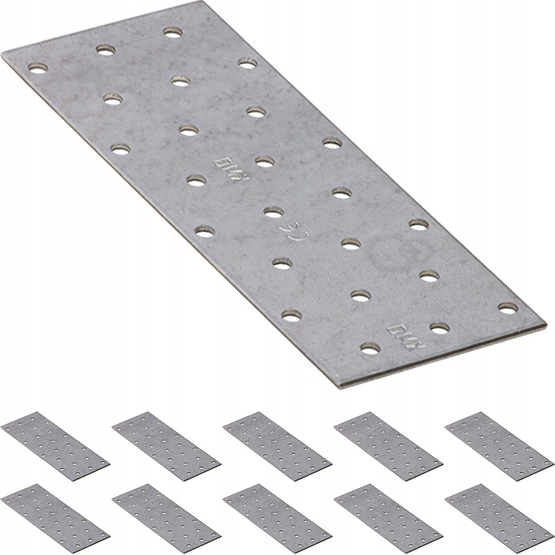 

PP6 Płytka Perforowana Łącznik Oc 60x160 10szt