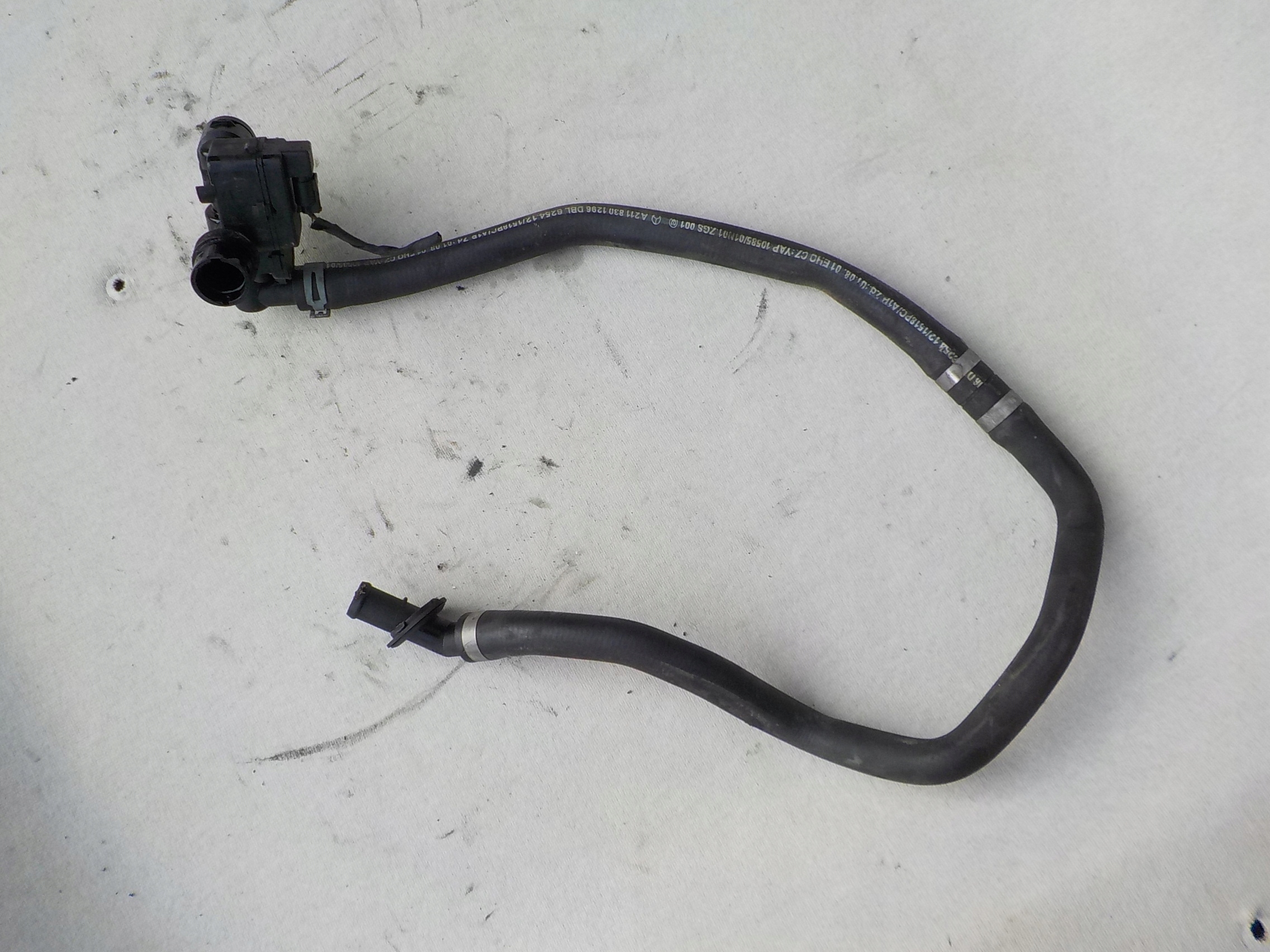 Sensor heizgebläse mercedes w211 A2118320584