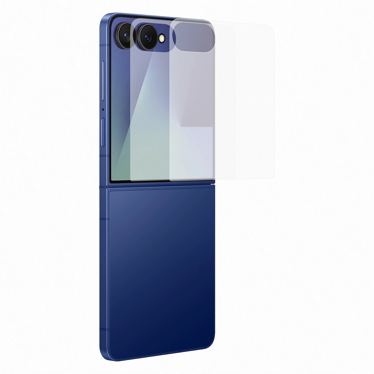 Ochranná Antireflexní Fólie Samsung Pro Galaxy Z FLIP7 S Redukcí