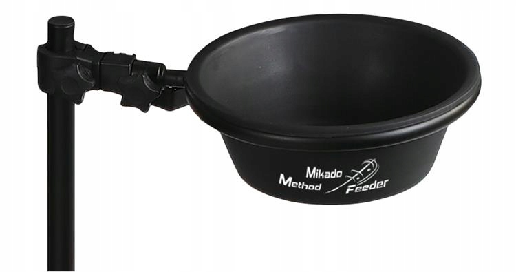 Uchwyt Z Misą Okrągłą śr. 25cm op.1szt. Mikado