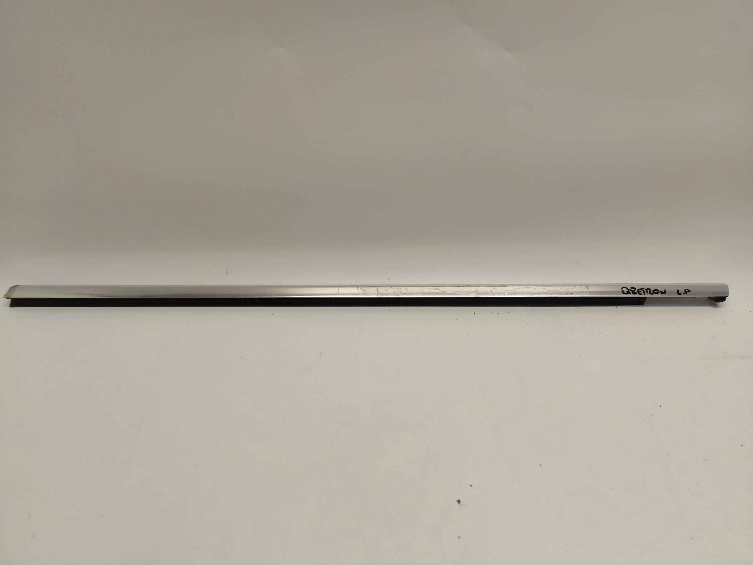 Audi Q8 E-TRON 4KE moulding door windows dust left front 4k0837475