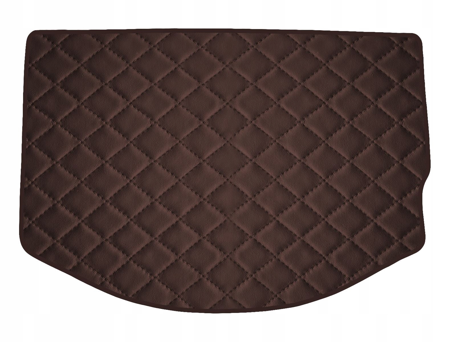 Eko skóra BRĄZ Mata do Citroen DS3, C3 II 2008-2016