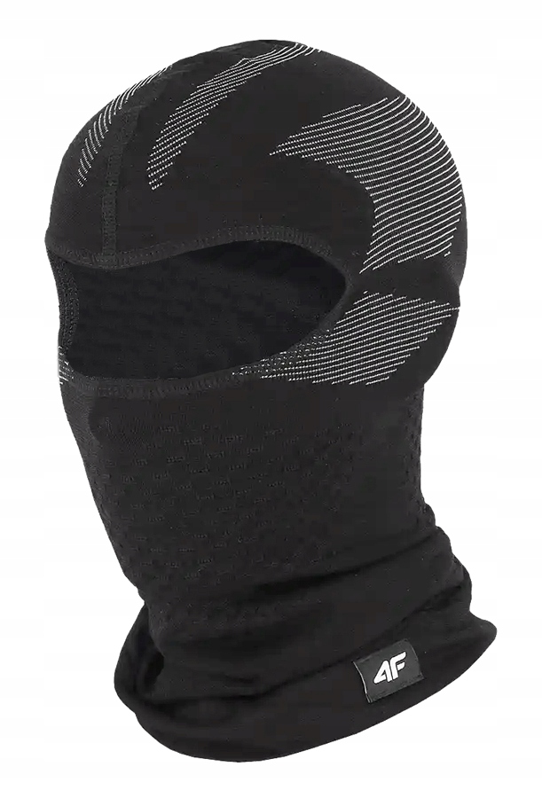 4F Merino Wełna Kominiarka Narciarska Na Narty Snowboard rozm S/m 52-57cm