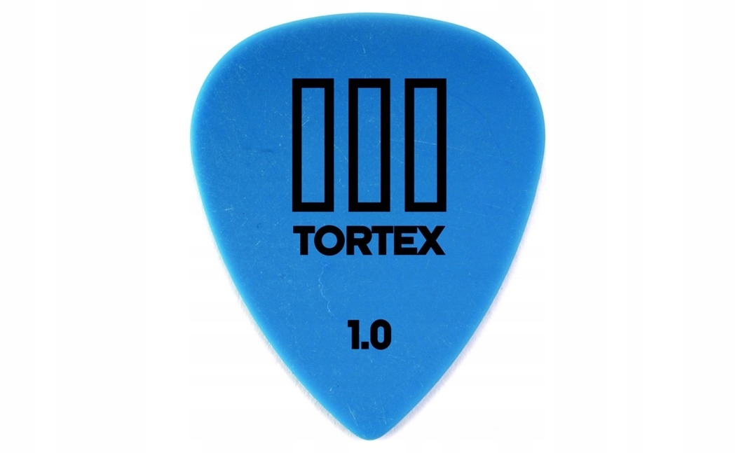 Dunlop Tortex Tiii kostka gitarowa 1.0