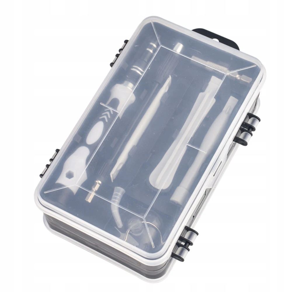 ZESTAW ŚRUBOKRĘTÓW PRECYZYJNYCH WKRĘTAK BITY 115w1 EAN (GTIN) 7315611796611