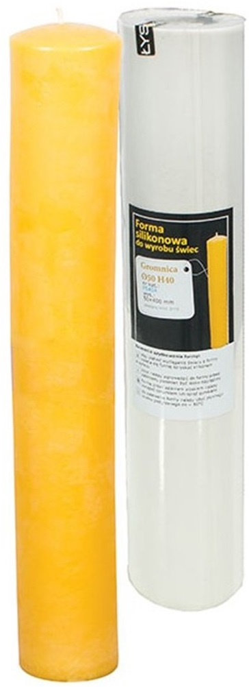 Silikónová forma Gromnica 40 cm