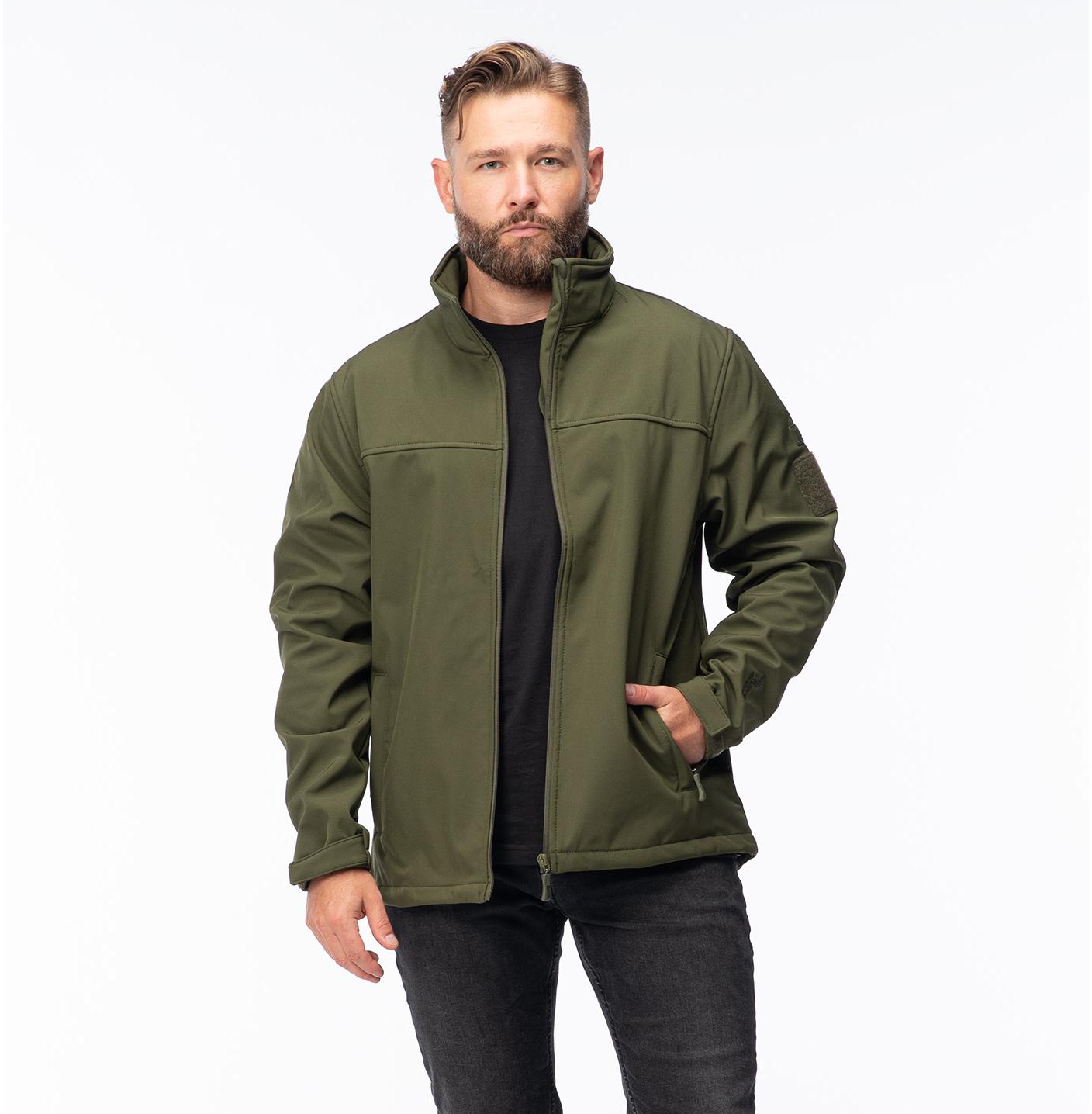 Pánský softshell Magnum Deer XL