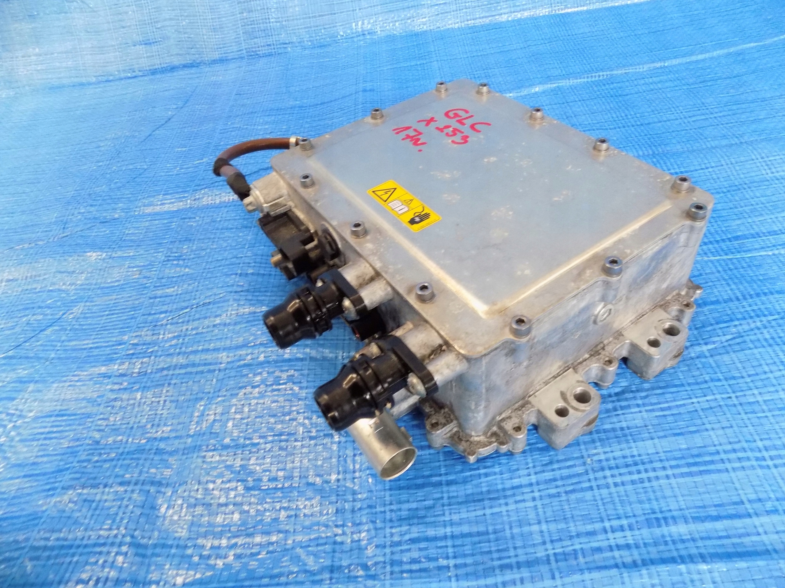 control unit MERCEDES GLC X253 2.0CGI HYBRYDA