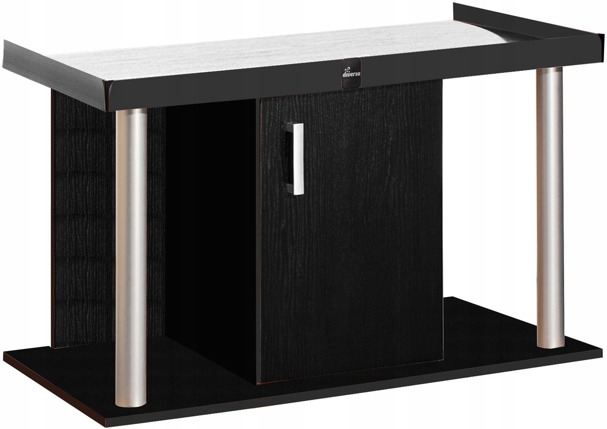 Diversa Szafka Comfort 120x50x67cm Czarny