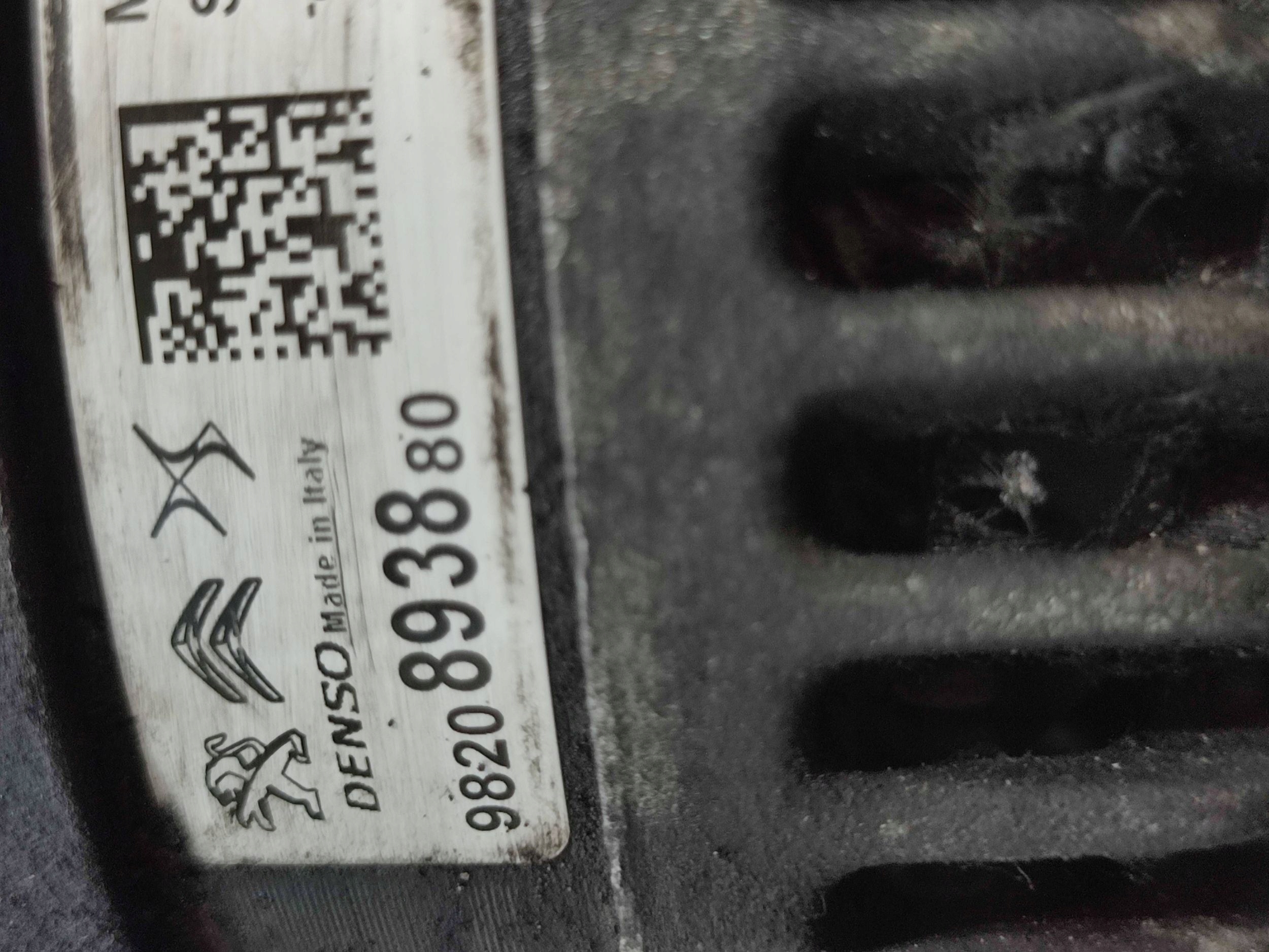 Peugeot 2008 II 2020 alternator