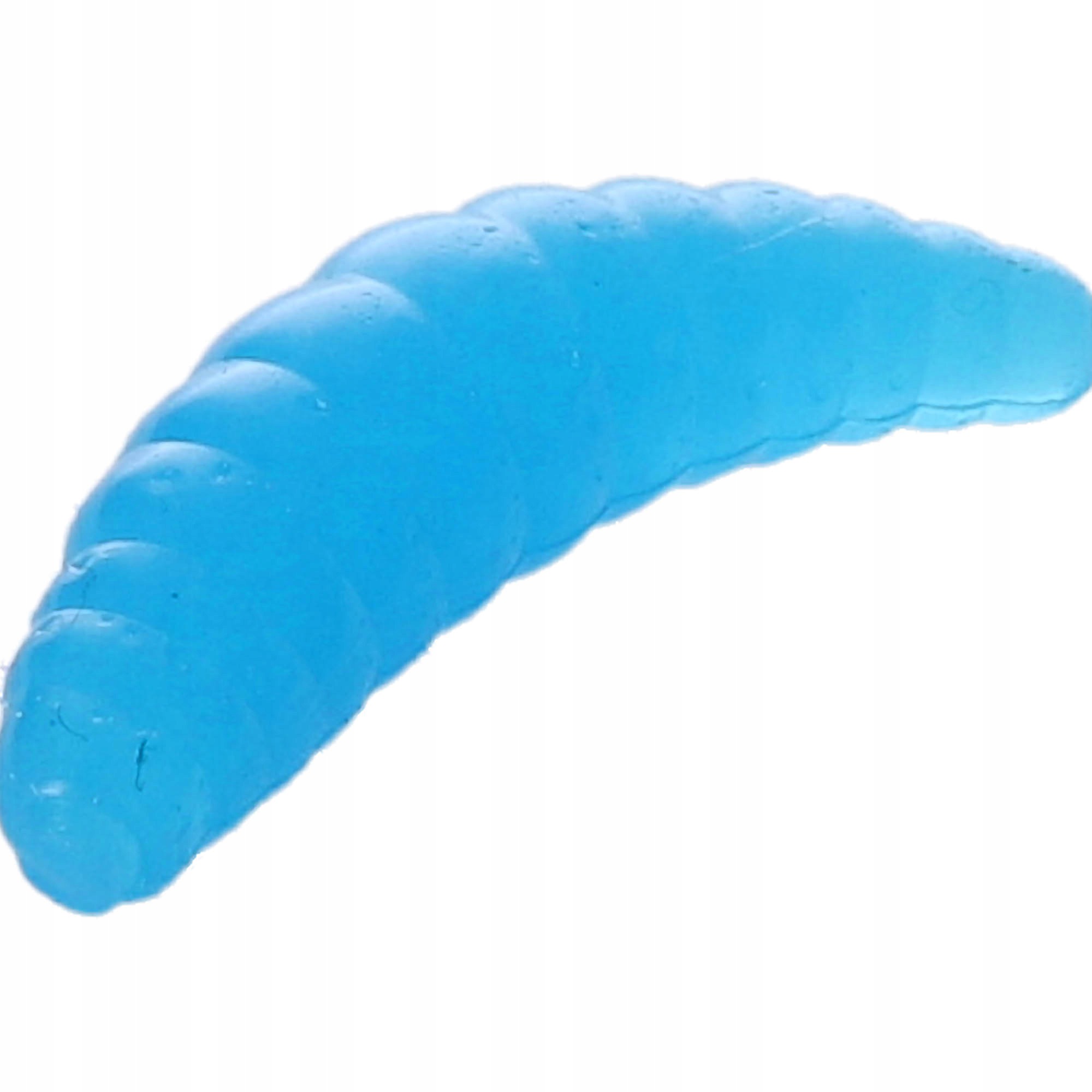 Guma Mikado M Area Maggot 34mm Blue
