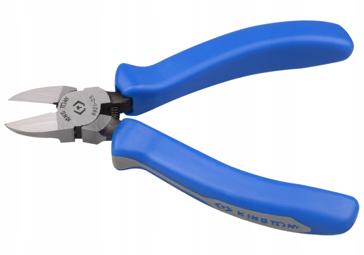 Boční Štípací Kleště 178 mm Štípací Kleště Na Plasty King Tony 6921-07