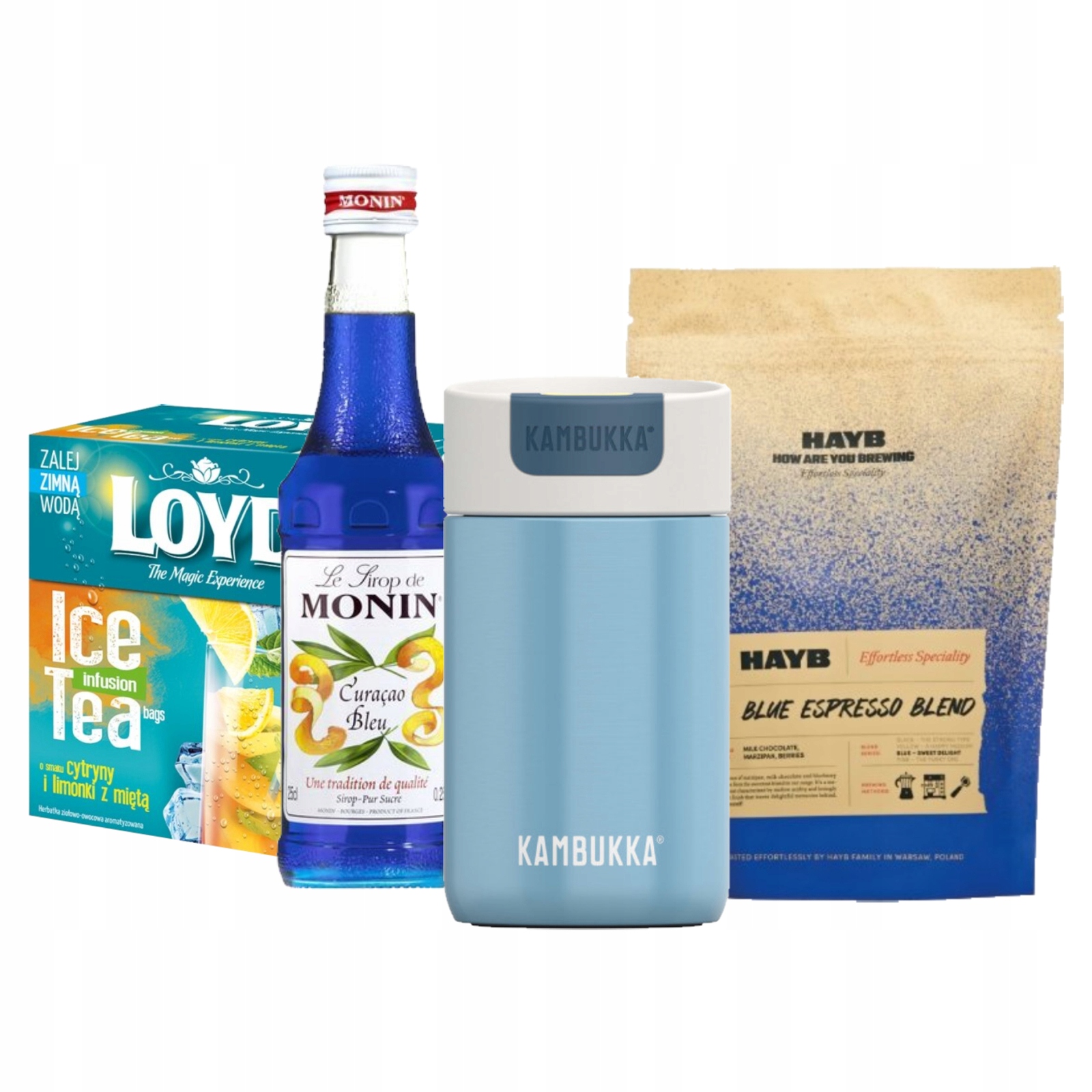 Termohrnek termoska Kambukka Olympus 300 ml na kávu a čaj do auta