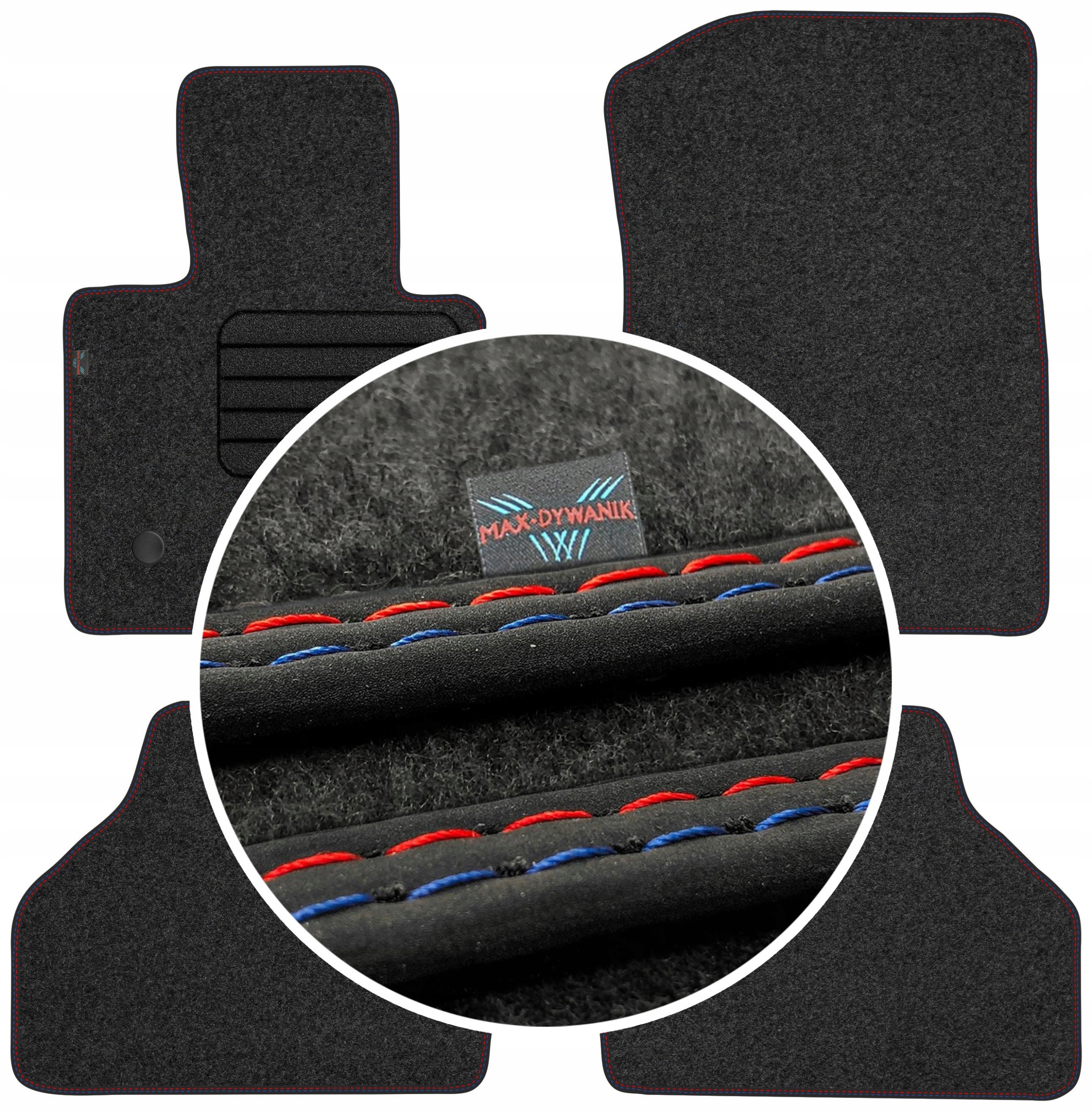 Bmw X4 F26 2014-2018 Koberce do auta