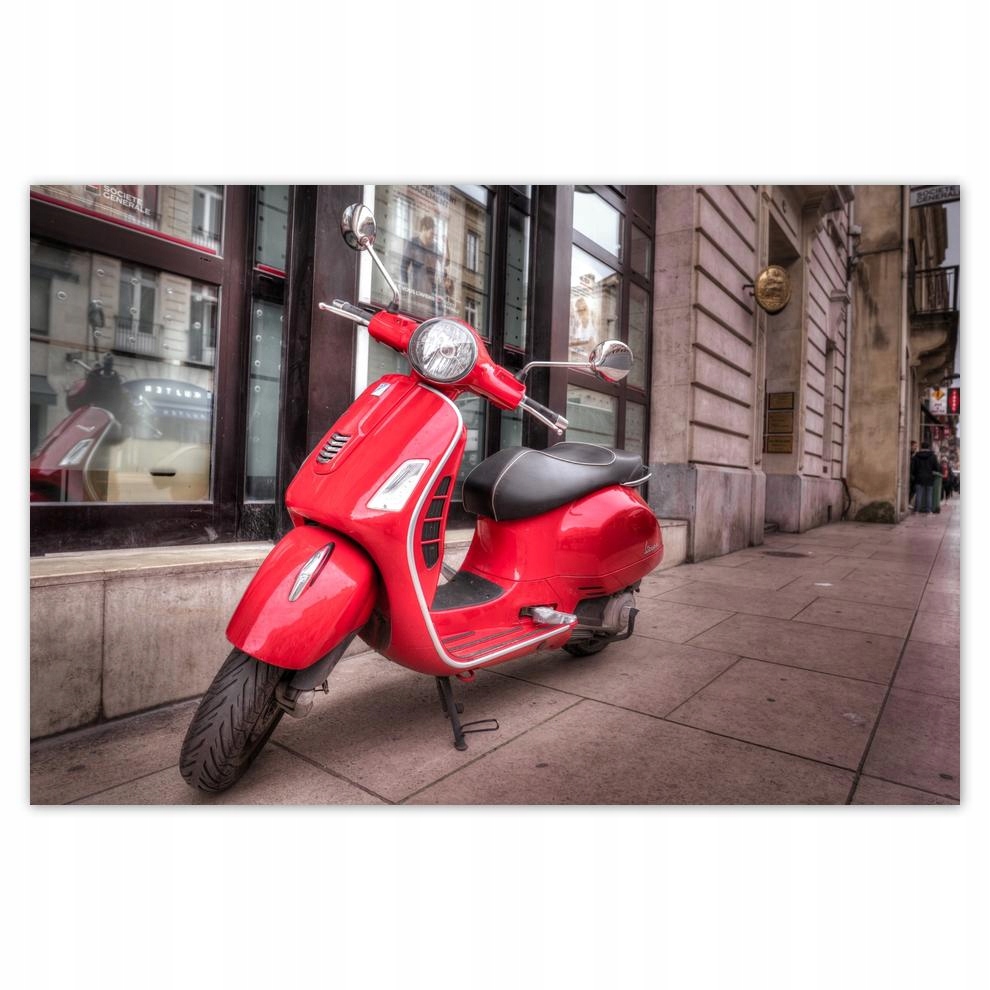 

Plakat 93x62 Motocykl Motory Dwa Koła