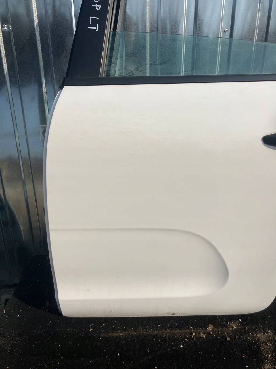 Tür links heck CITROEN C3 III EWP EWPB