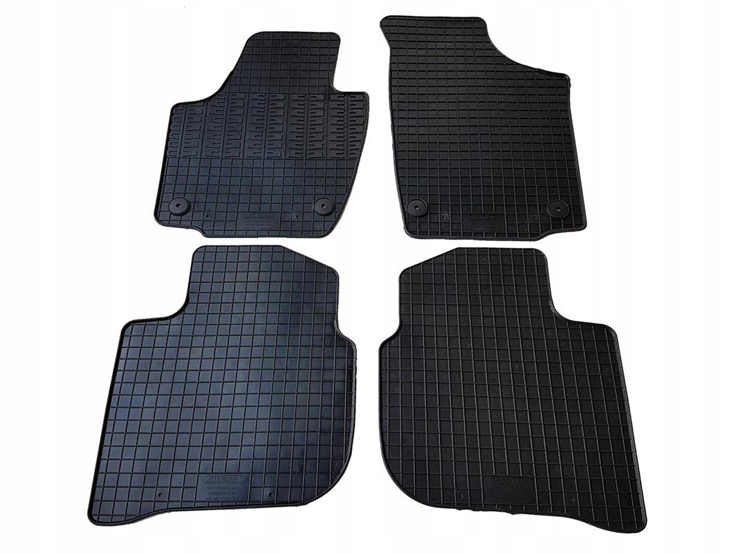 ШКОДА RAPID 2012-2017 польща гума висока4h