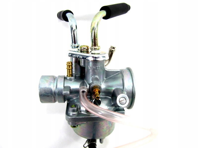 Карбюратор 12 ручний всмоктуючий Aprilia Amico Rally 50