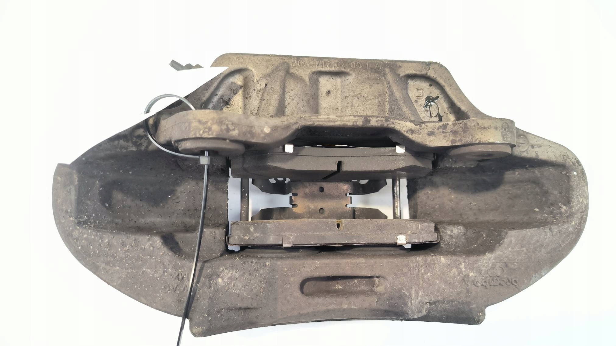 caliper brake front right 2.0 TDI AUDI Q5 II FY