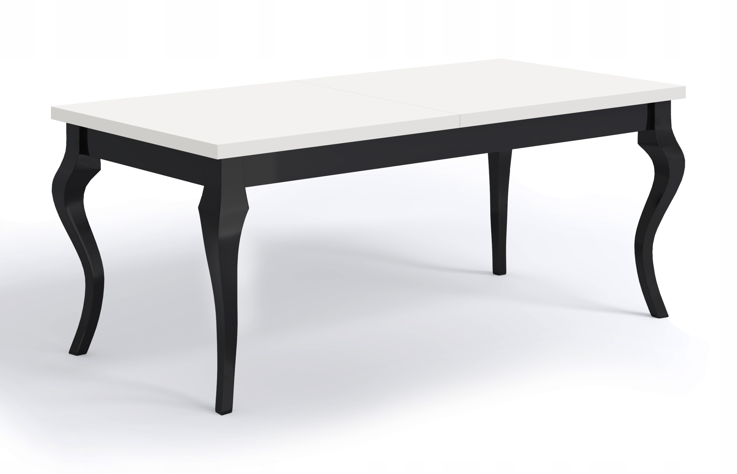 Stół rozkładany FOSEN 140/180x80 GLAMOUR LUDWIK Wysokość mebla 75 cm