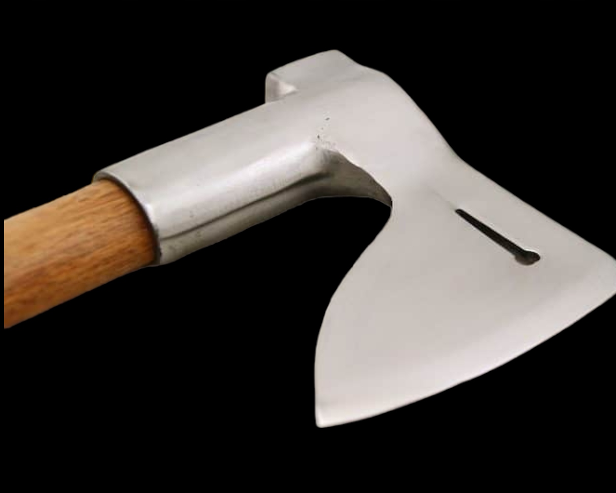 ŚREDNIOWIECZNY TOPÓR ŁUCZNIKÓW (WS600798) Rodzaj inny