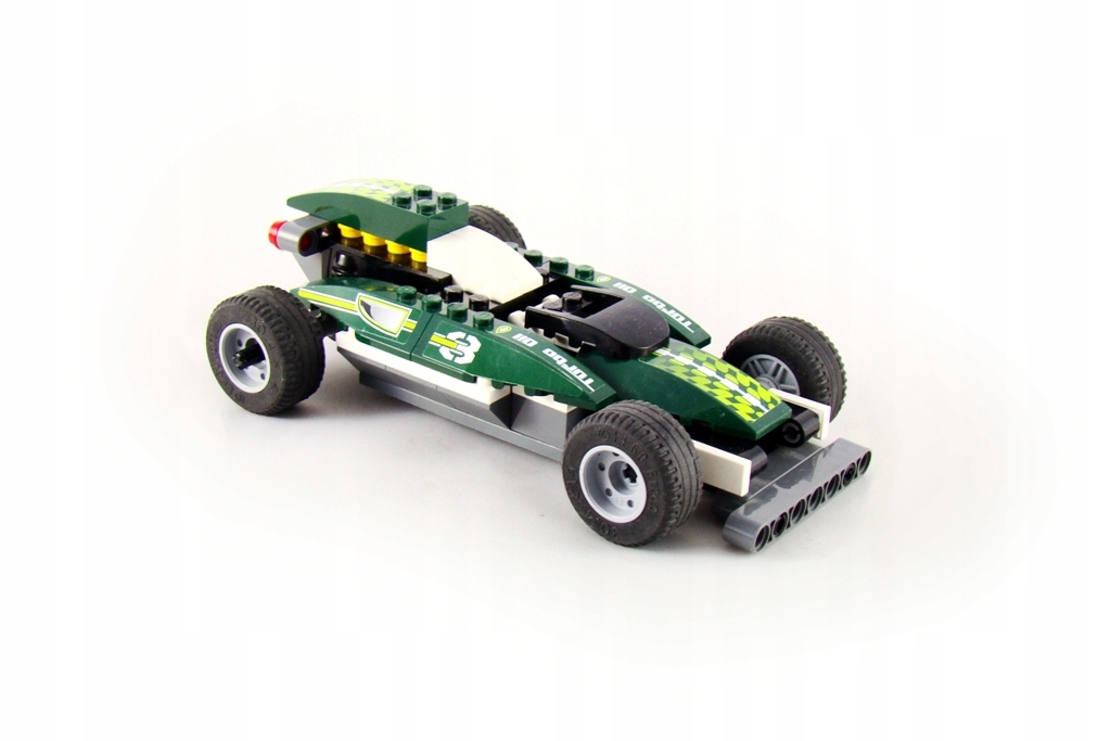 LEGO City 8138 Phantom Crasher