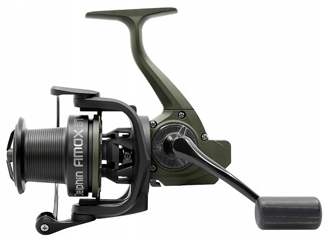 Kołowrotek karpiowy Delphin Amox 6T 6000