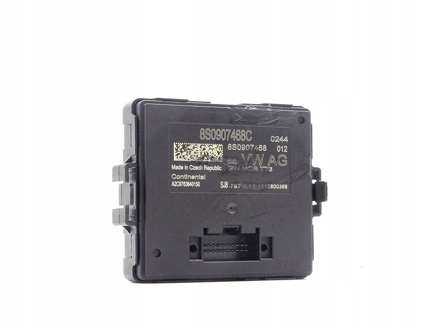 module control unit GATEWAY CAN BUS AUDI TT 8S 15- 8S0907468C