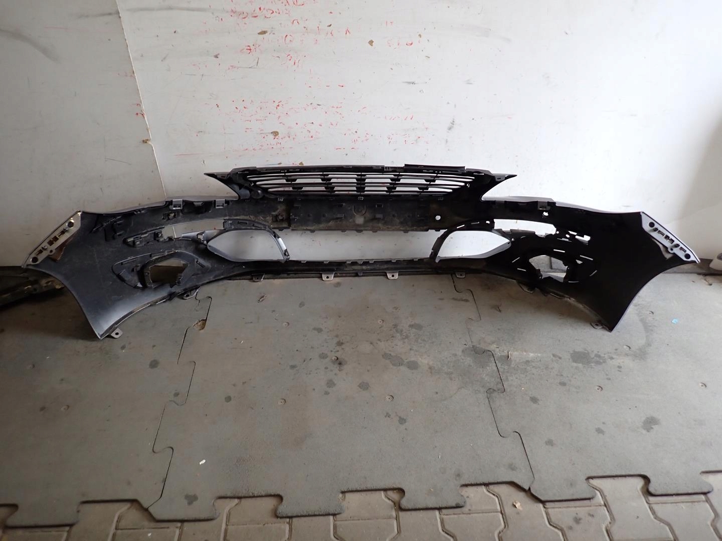bumper front front PEUGEOT 308 T9 2014