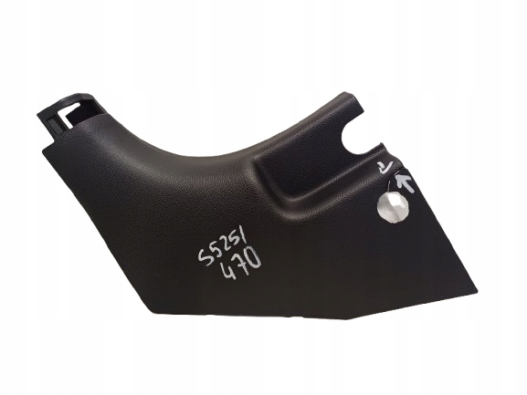 KIA CEED 3 III 18- OSŁONA SŁUPKA PROGU LEWA 85825J7000