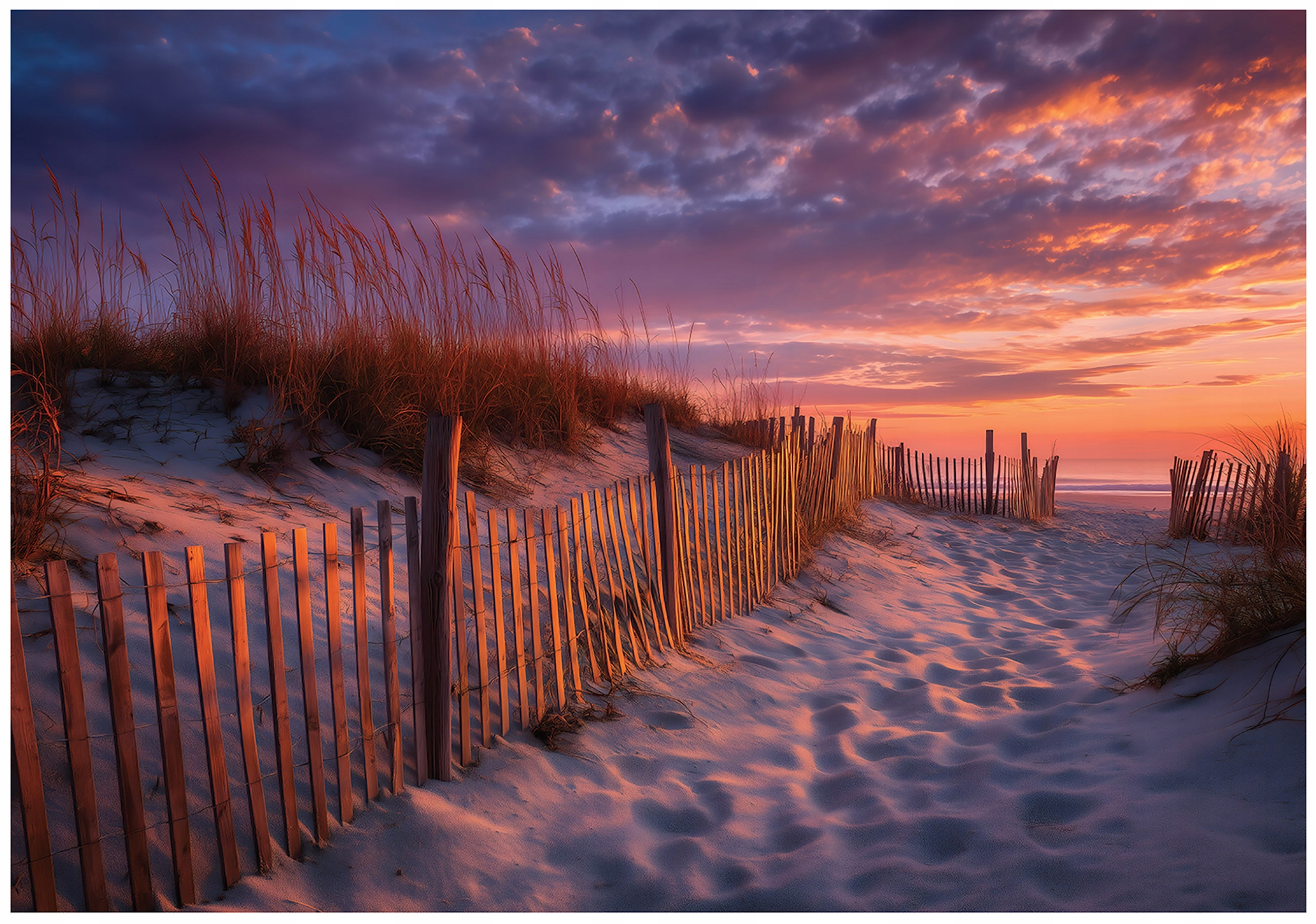 Vinylová Fototapeta Strukturální Pláž Moře Krajina Příroda Pohled 254x184