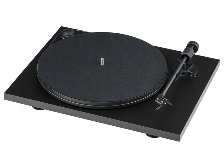 GRAMOFON PRO-JECT PRIMARY E czarny + platforma Wbudowany przedwzmacniacz nie
