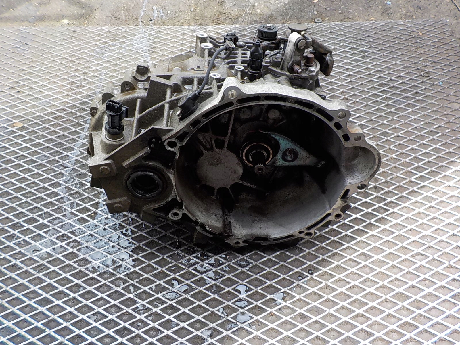HYUNDAI I30 1.6 CRDI gearbox, does not have NUMERU