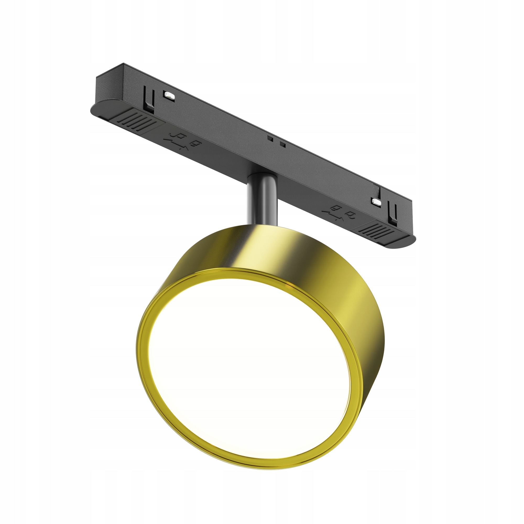 Maytoni Technical Rado Koľajnicová lampa TR040-4-18W3K-DS-BBS čierna
