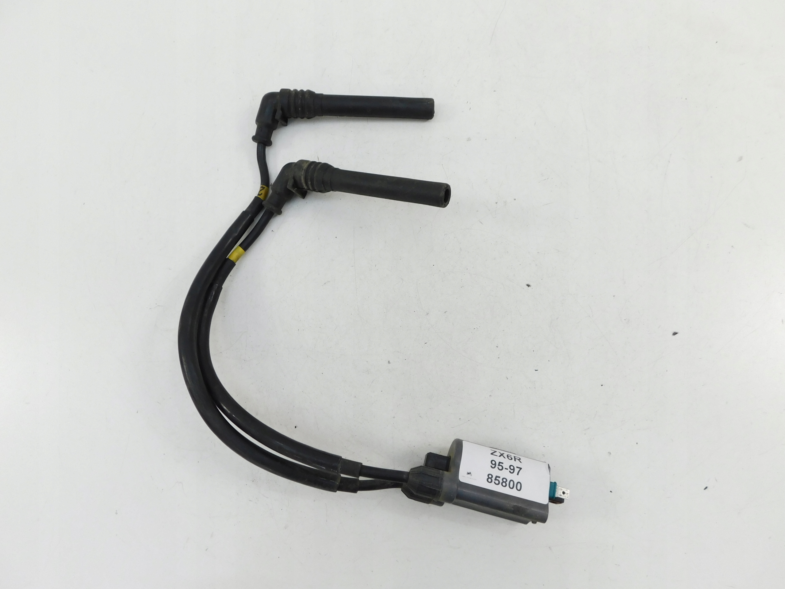 KAWASAKI ZX6R NINJA 95-97 CEWKA ZAPŁONOWA 3 2 FAJKI